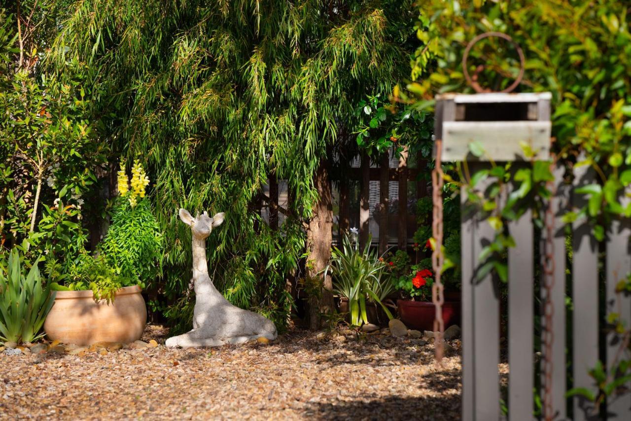 Giraffe Manor Villa Daylesford Eksteriør bilde